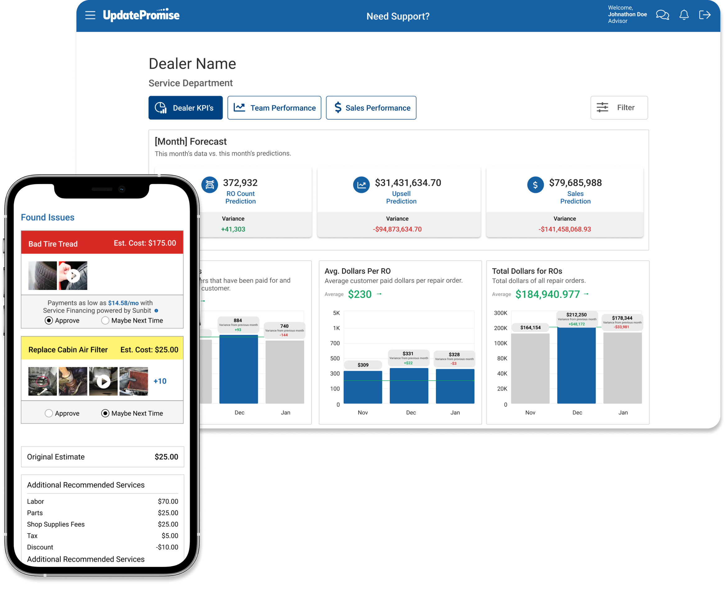 Consumer Experience Management System